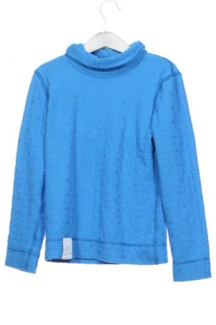 Детска блуза Wedze, Размер 5-6y/ 116-122 см, Цвят Син, Цена 3,06 €