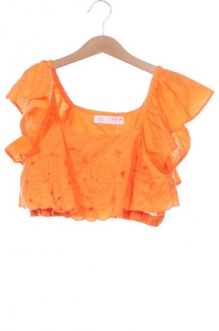 Παιδική μπλούζα Zara, Μέγεθος 10-11y/ 146-152 εκ., Χρώμα Πορτοκαλί, Τιμή 4,99 €