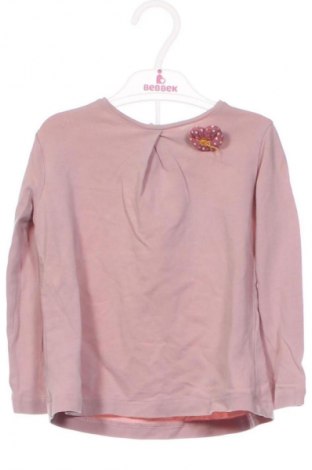 Detská blúzka  Zara, Veľkosť 18-24m/ 86-98 cm, Farba Popolavo ružová, Cena  12,28 €