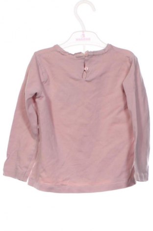 Detská blúzka  Zara, Veľkosť 18-24m/ 86-98 cm, Farba Popolavo ružová, Cena  12,28 €