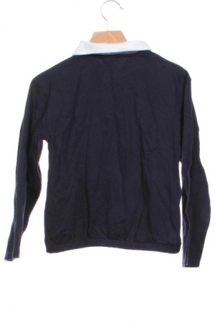 Detská blúzka  Zara, Veľkosť 7-8y/ 128-134 cm, Farba Modrá, Cena  3,95 €