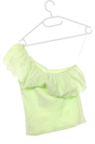 Παιδική μπλούζα Zara, Μέγεθος 13-14y/ 164-168 εκ., Χρώμα Πράσινο, Τιμή 3,99 €