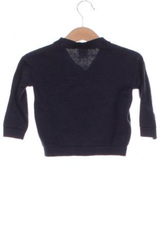 Kinder Strickjacke H&M, Größe 6-9m/ 68-74 cm, Farbe Blau, Preis 1,99 €