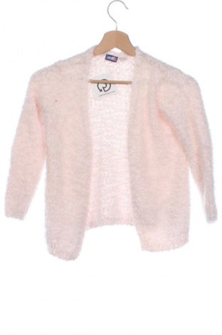 Kinder Strickjacke Lupilu, Größe 4-5y/ 110-116 cm, Farbe Rosa, Preis 2,99 €