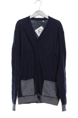 Kinder Strickjacke Original Marines, Größe 12-13y/ 158-164 cm, Farbe Blau, Preis € 3,99