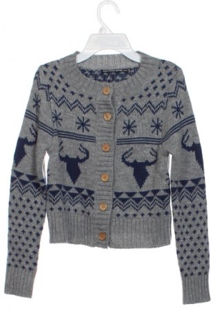 Kinder Strickjacke Outfitters Nation, Größe 10-11y/ 146-152 cm, Farbe Mehrfarbig, Preis € 2,99