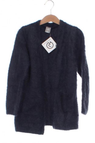 Kinder Strickjacke Unbranded, Größe 8-9y/ 134-140 cm, Farbe Blau, Preis € 4,99