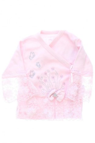 Kinder Strickjacke Unbranded, Größe 3-6m/ 62-68 cm, Farbe Rosa, Preis € 2,99