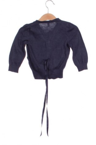 Kinder Strickjacke United Colors Of Benetton, Größe 18-24m/ 86-98 cm, Farbe Blau, Preis € 3,99