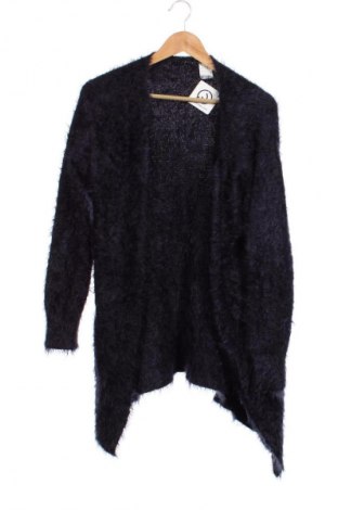 Kinder Strickjacke Zara, Größe 12-13y/ 158-164 cm, Farbe Blau, Preis € 6,99