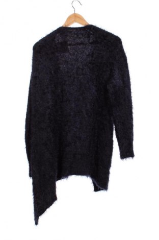 Kinder Strickjacke Zara, Größe 12-13y/ 158-164 cm, Farbe Blau, Preis € 6,99