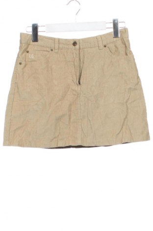 Kinderrock H&M L.O.G.G., Größe 12-13y/ 158-164 cm, Farbe Braun, Preis 1,99 €