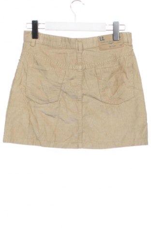 Kinderrock H&M L.O.G.G., Größe 12-13y/ 158-164 cm, Farbe Braun, Preis 1,99 €