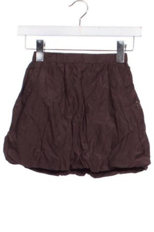 Παιδική φούστα Pretty Sille, Μέγεθος 5-6y/ 116-122 εκ., Χρώμα Καφέ, Τιμή 1,99 €