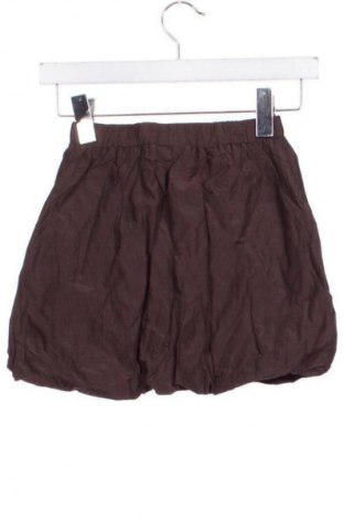 Παιδική φούστα Pretty Sille, Μέγεθος 5-6y/ 116-122 εκ., Χρώμα Καφέ, Τιμή 1,99 €