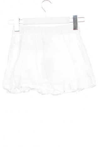 Gyerek szoknya Vero Moda, Méret 4-5y / 110-116 cm, Szín Fehér, Ár 5 459 Ft