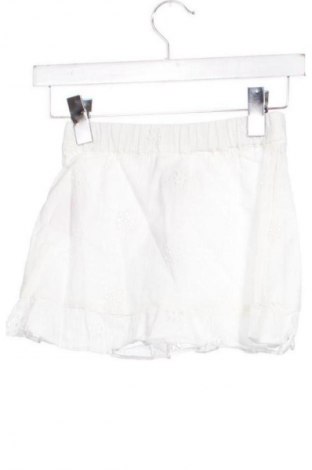 Kinderrock Vero Moda, Größe 4-5y/ 110-116 cm, Farbe Weiß, Preis 5,99 €