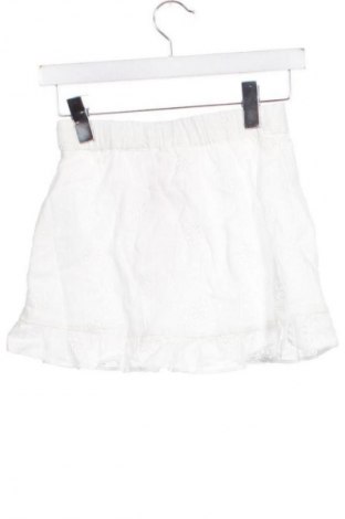 Gyerek szoknya Vero Moda, Méret 7-8y / 128-134 cm, Szín Fehér, Ár 2 259 Ft