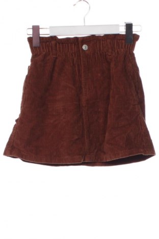 Παιδική φούστα Zara, Μέγεθος 11-12y/ 152-158 εκ., Χρώμα Καφέ, Τιμή 1,99 €