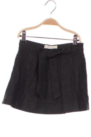 Παιδική φούστα Zara, Μέγεθος 3-4y/ 104-110 εκ., Χρώμα Γκρί, Τιμή 1,99 €