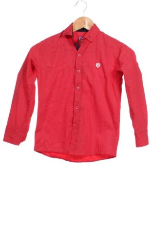 Cămașă pentru copii Blue Earth, Mărime 6-7y/ 122-128 cm, Culoare Multicolor, Preț 24,99 Lei