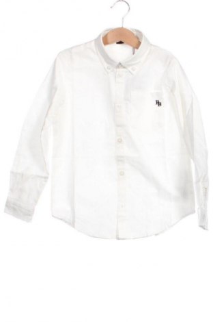 Детска риза Bruuns Bazaar, Размер 7-8y/ 128-134 см, Цвят Бял, Цена 20,96 €