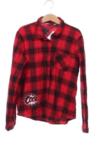 Dziecięca koszula LC Waikiki, Rozmiar 8-9y/ 134-140 cm, Kolor Kolorowy, Cena 34,48 zł