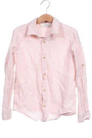 Kinderhemd LC Waikiki, Größe 6-7y/ 122-128 cm, Farbe Mehrfarbig, Preis 1,99 €