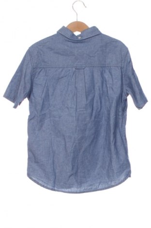 Kinderhemd Lyle & Scott, Größe 10-11y/ 146-152 cm, Farbe Blau, Preis 13,16 €