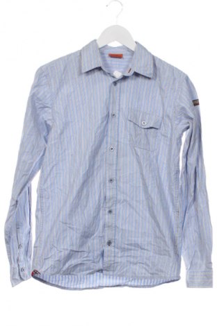 Παιδικό πουκάμισο Napapijri, Μέγεθος 14-15y/ 168-170 εκ., Χρώμα Πολύχρωμο, Τιμή 21,99 €