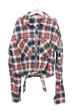 Kinderhemd Next, Größe 14-15y/ 168-170 cm, Farbe Mehrfarbig, Preis 6,99 €