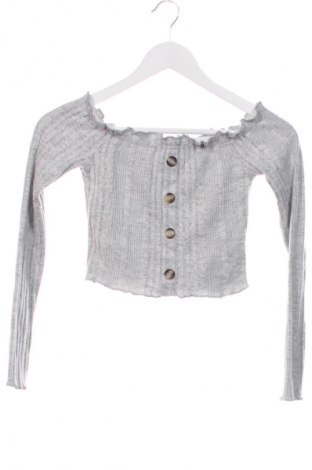 Gyerek ing SHEIN, Méret 13-14y / 164-168 cm, Szín Szürke, Ár 669 Ft