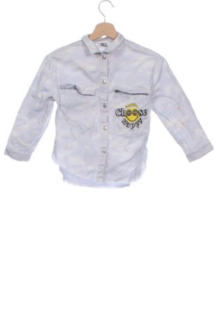 Kinderhemd Smiley World, Größe 5-6y/ 116-122 cm, Farbe Mehrfarbig, Preis 1,99 €