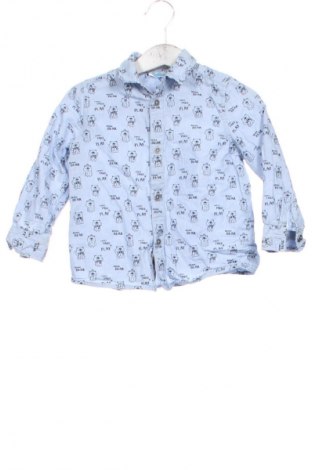 Παιδικό πουκάμισο Unbranded, Μέγεθος 18-24m/ 86-98 εκ., Χρώμα Πολύχρωμο, Τιμή 1,99 €