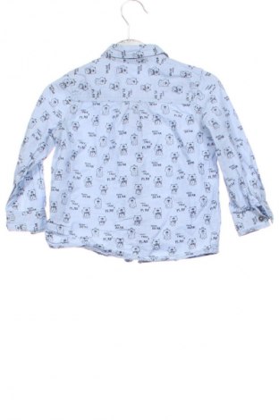 Παιδικό πουκάμισο Unbranded, Μέγεθος 18-24m/ 86-98 εκ., Χρώμα Πολύχρωμο, Τιμή 1,99 €