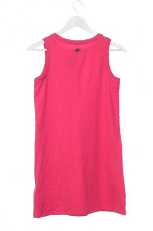 Dziecięca sukienka 4F, Rozmiar 12-13y/ 158-164 cm, Kolor Różowy, Cena 67,99 zł
