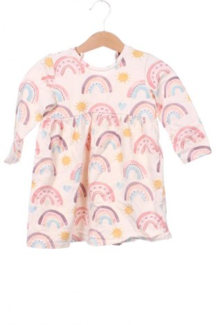 Kinderkleid George, Größe 12-18m/ 80-86 cm, Farbe Mehrfarbig, Preis 2,99 €