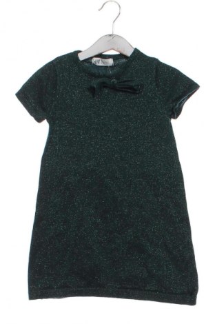 Kinderkleid H&M, Größe 2-3y/ 98-104 cm, Farbe Grün, Preis 2,99 €