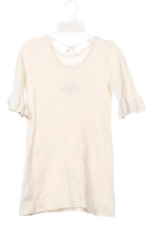 Kinderkleid H&M, Größe 8-9y/ 134-140 cm, Farbe Beige, Preis 9,99 €