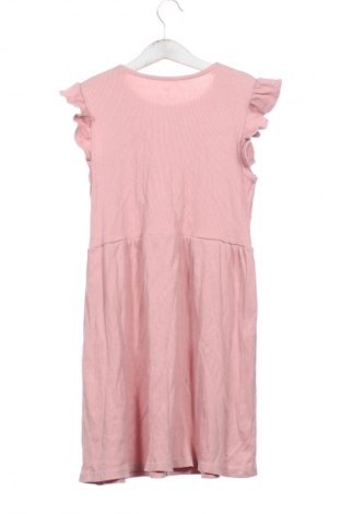 Dziecięca sukienka H&M, Rozmiar 8-9y/ 134-140 cm, Kolor Popielaty róż, Cena 58,99 zł