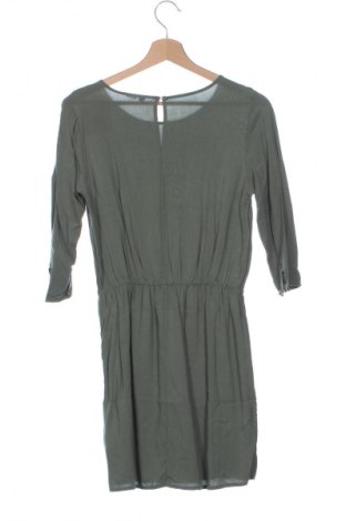 Kinderkleid H&M, Größe 6-7y/ 122-128 cm, Farbe Grün, Preis 3,99 €