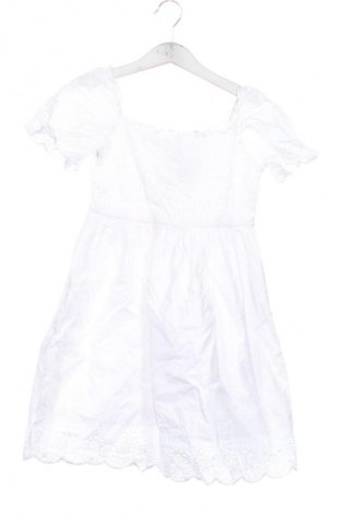 Детска рокля H&M, Размер 5-6y/ 116-122 см, Цвят Бял, Цена 8,99 €