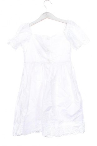 Детска рокля H&M, Размер 5-6y/ 116-122 см, Цвят Бял, Цена 8,99 €
