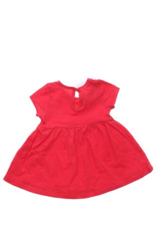 Παιδικό φόρεμα Kiabi, Μέγεθος 2-3m/ 56-62 εκ., Χρώμα Κόκκινο, Τιμή 1,99 €