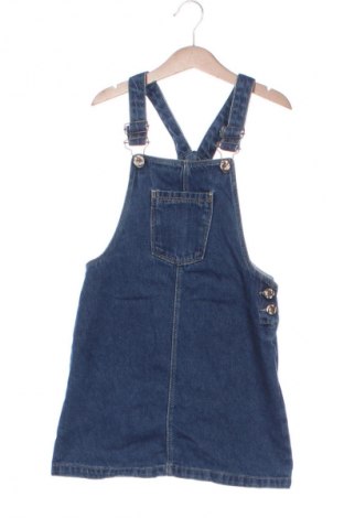 Kinderkleid LC Waikiki, Größe 4-5y/ 110-116 cm, Farbe Blau, Preis 5,99 €