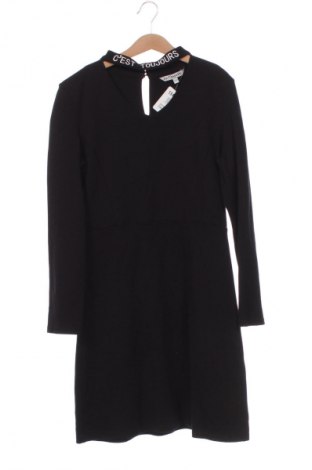 Kinderkleid La Chapelle, Größe 10-11y/ 146-152 cm, Farbe Schwarz, Preis 9,84 €