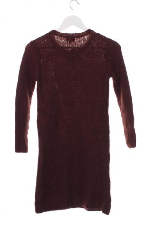 Kinderkleid ONLY, Größe 8-9y/ 134-140 cm, Farbe Braun, Preis 2,99 €