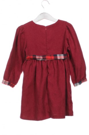 Kinderkleid SHEIN, Größe 4-5y/ 110-116 cm, Farbe Rot, Preis 5,99 €