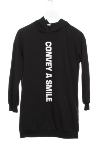 Παιδικό φόρεμα SHEIN, Μέγεθος 11-12y/ 152-158 εκ., Χρώμα Μαύρο, Τιμή 1,99 €