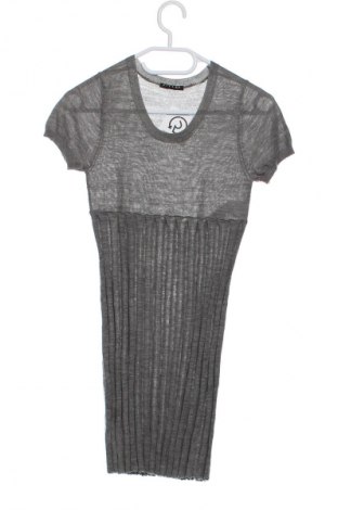 Παιδικό φόρεμα Sisley, Μέγεθος 10-11y/ 146-152 εκ., Χρώμα Γκρί, Τιμή 3,99 €